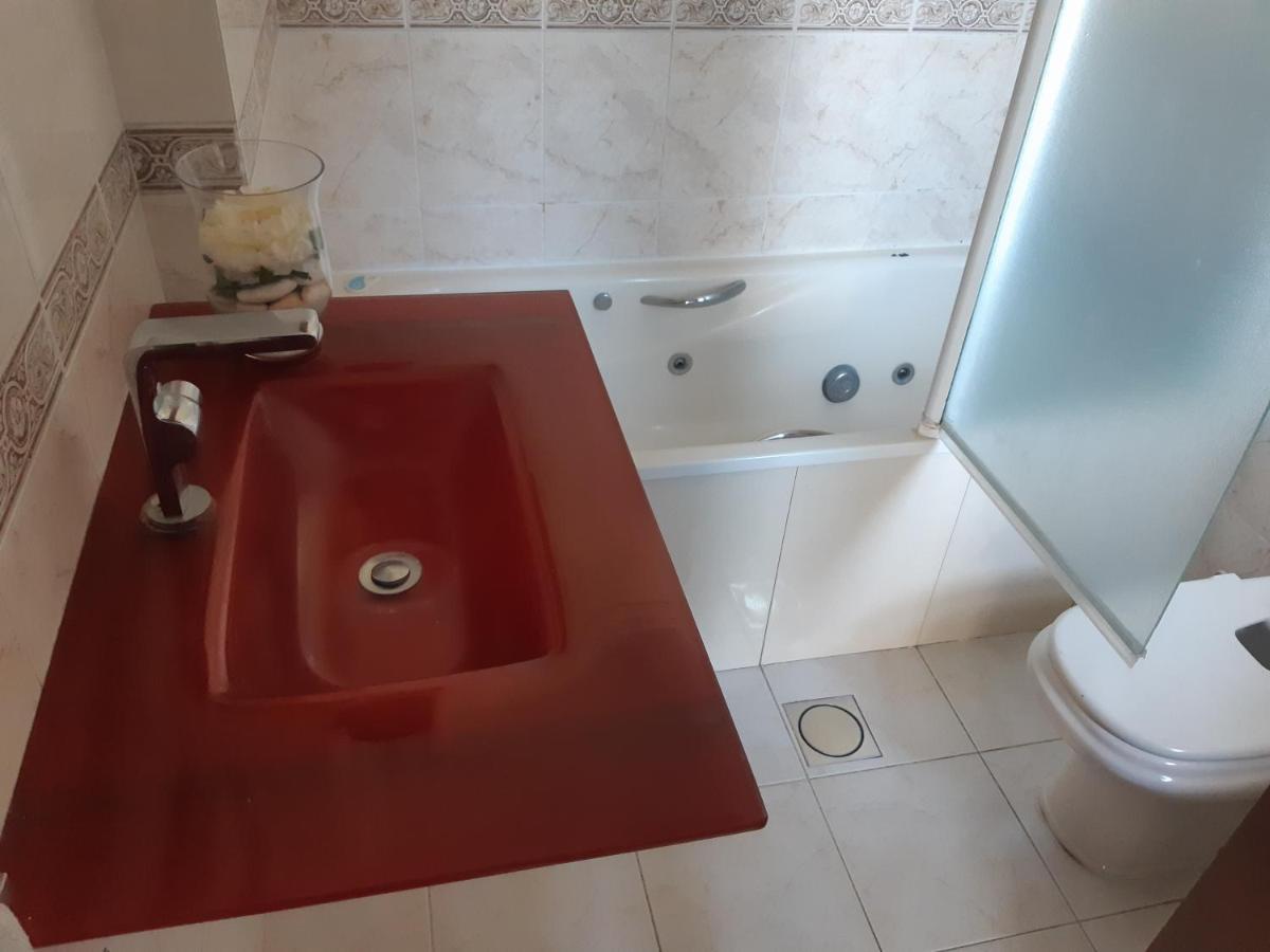 Apartamento Marques Santa Cruz  Buitenkant foto