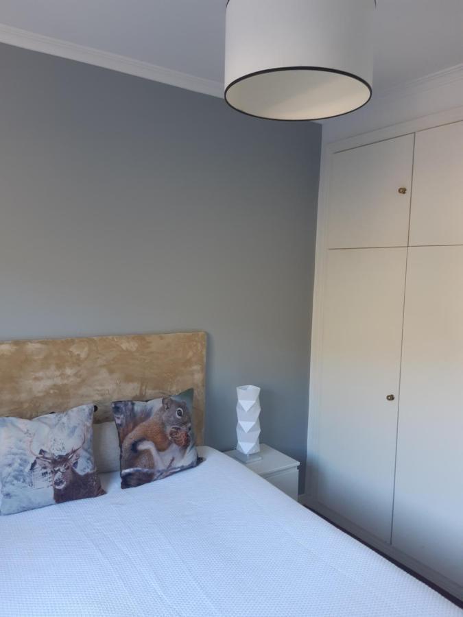 Apartamento Marques Santa Cruz  Buitenkant foto