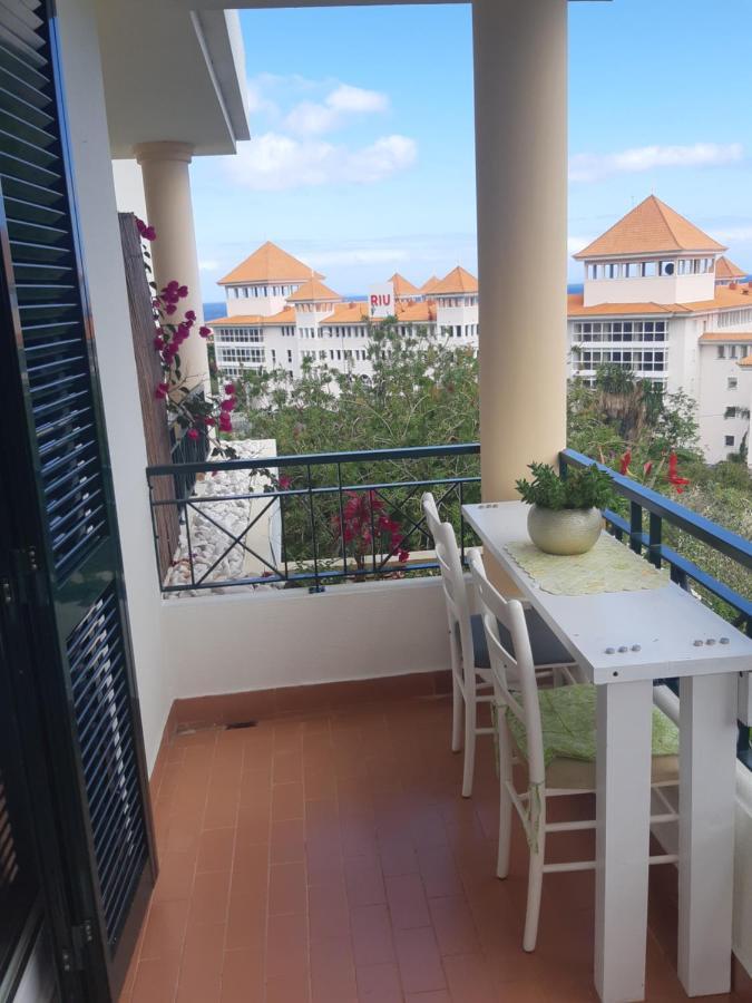 Apartamento Marques Santa Cruz  Buitenkant foto