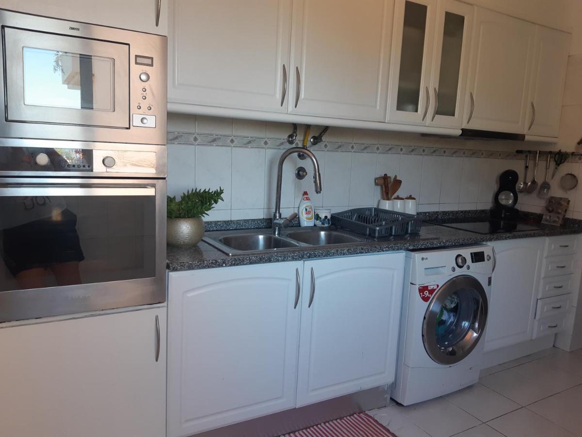 Apartamento Marques Santa Cruz  Buitenkant foto