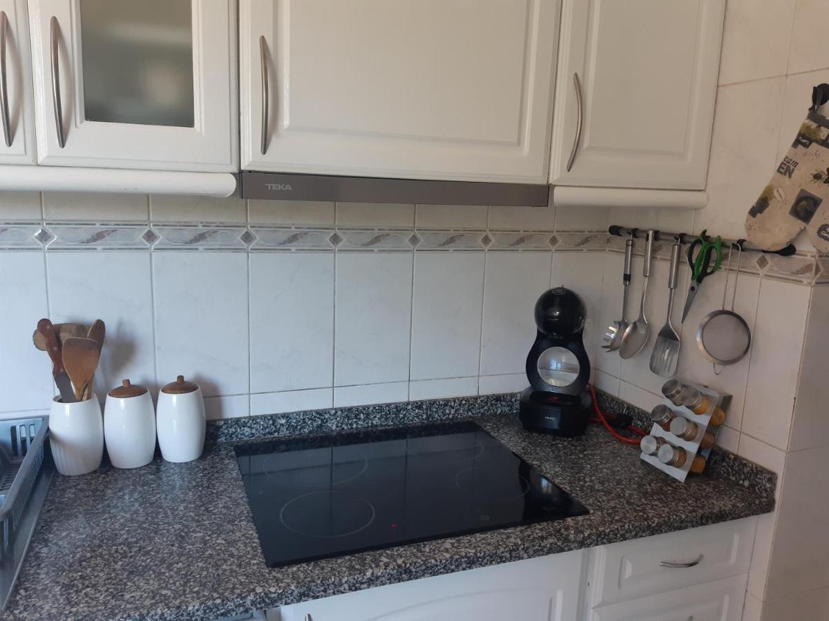 Apartamento Marques Santa Cruz  Buitenkant foto