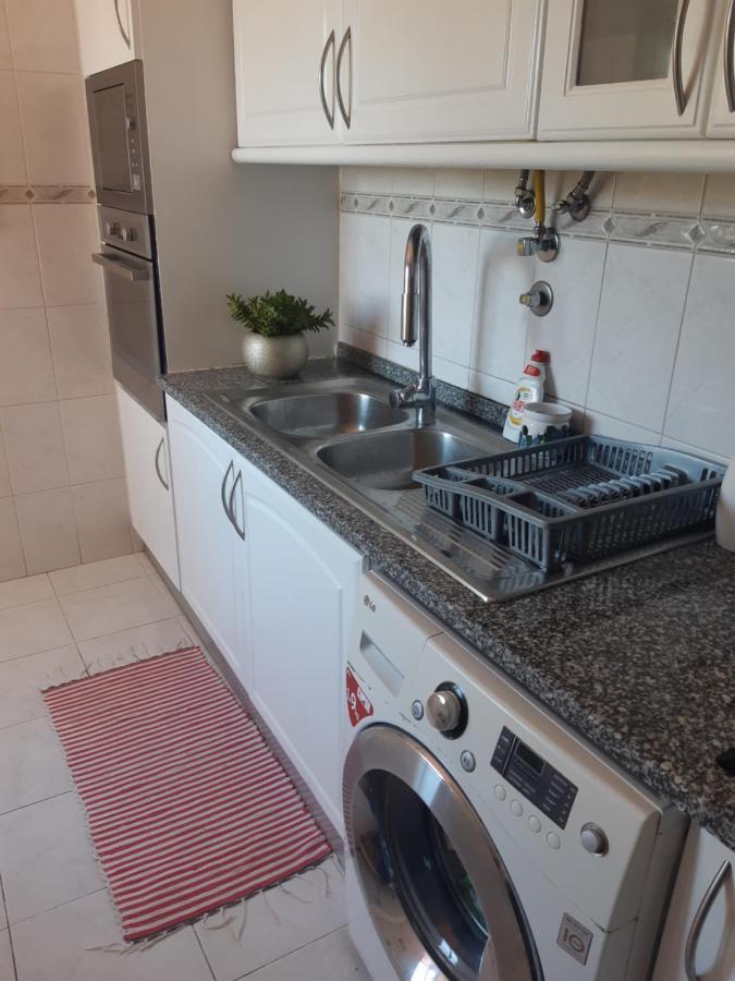 Apartamento Marques Santa Cruz  Buitenkant foto