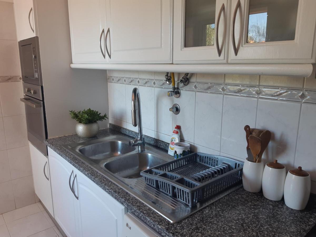 Apartamento Marques Santa Cruz  Buitenkant foto